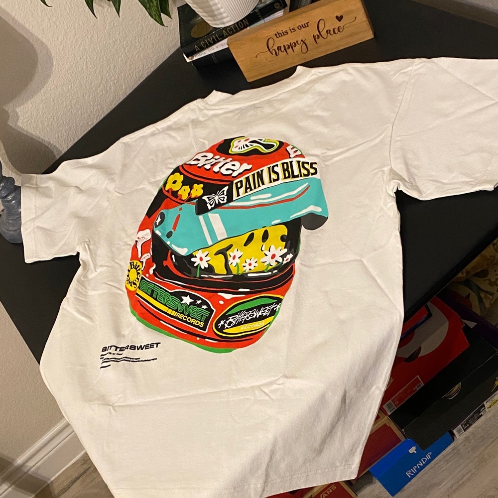 Bitter Sweet T-Shirt - White